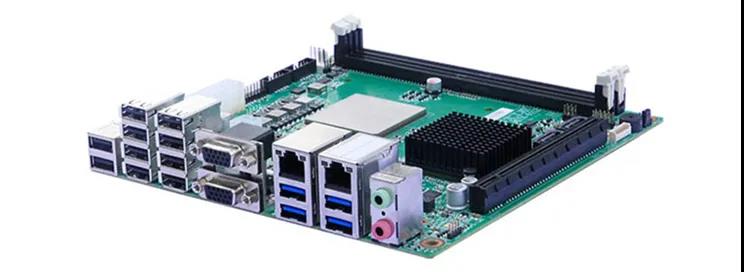 华北工控MITX-6112工控主板