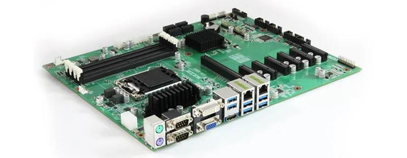 华北工控ATX-6993工控主板
