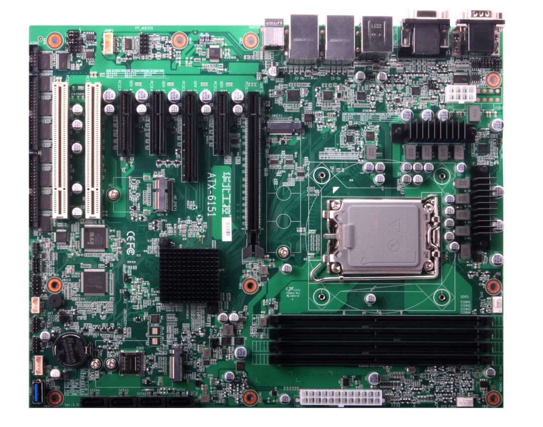 华北工控基于第12代英特尔处理器的工业主板ATX-6151.png