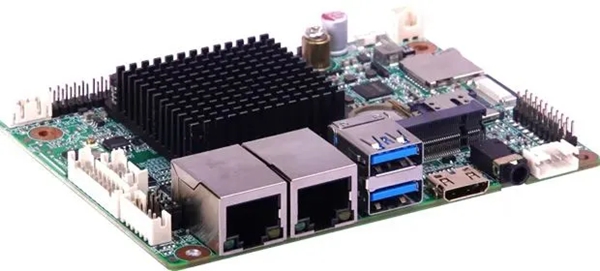 华北工控嵌入式IOT工控主板EMB-2580