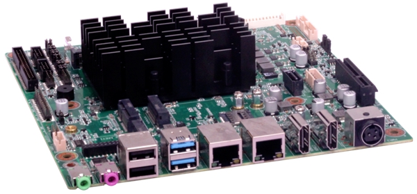 华北工控MITX-6122主板