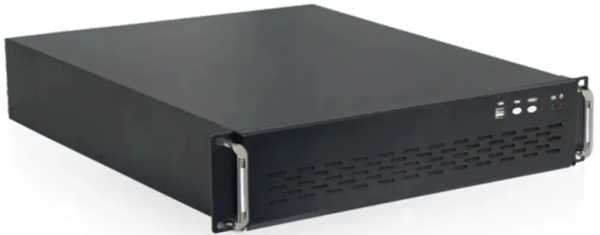 华北工控RPC-2500P工业整机