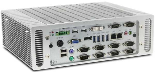华北工控BIS-6680P工控机