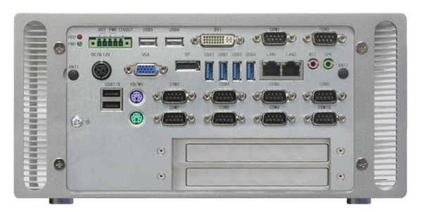 华北工控BIS-6920P工控机
