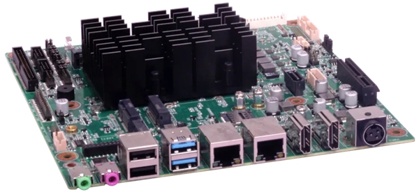 华北工控MITX-6122主板