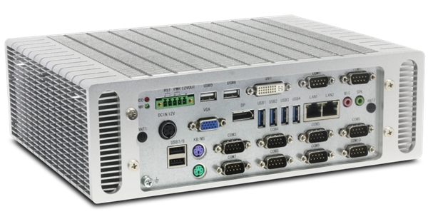 华北工控BIS-6680M嵌入式准系统