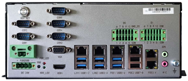 华北工控EPC-3130M-H10工控机