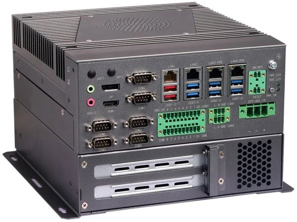 华北工控 BIS-6960P-A10TW 嵌入式准系统