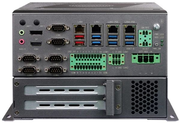 华北工控 BIS-6960P-A10TW 嵌入式准系统