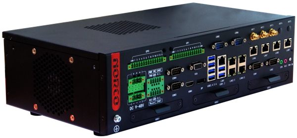 华北工控BIS-6665I-F10嵌入式计算机