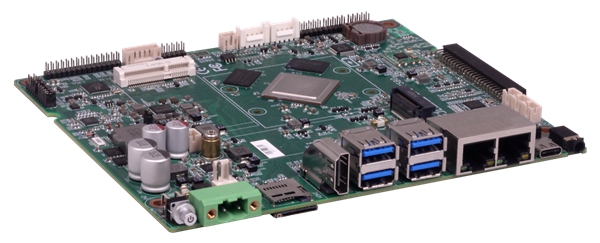 华北工控RK3588系列工控主板BPC-7580