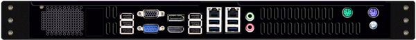 华北工控RPC-1500ZX工业整机