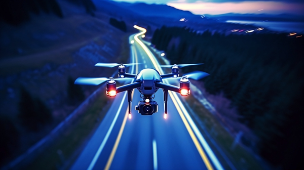 警用无人机 警用无人机