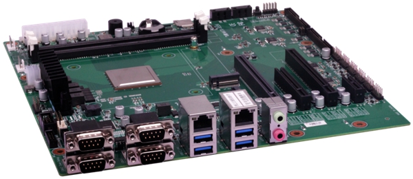 华北工控MATX-6556工控主板 华北工控MATX-6556工控主板