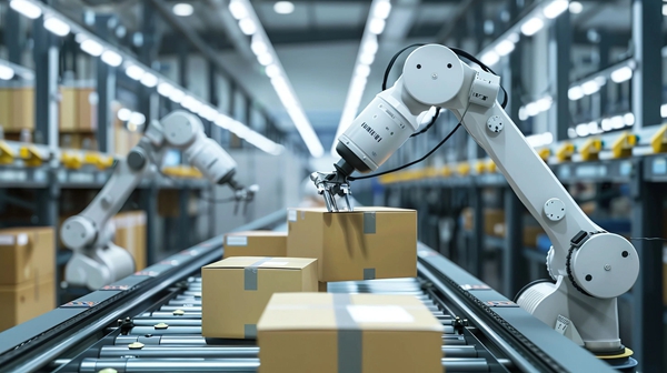 自动化分拣系统 自动化分拣系统