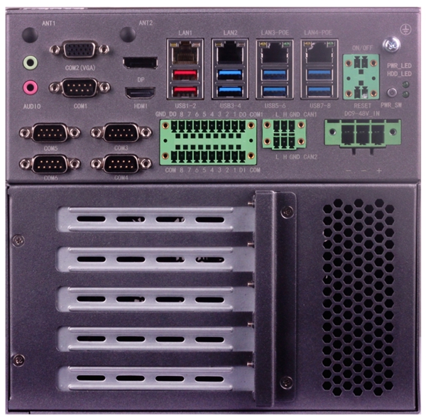 华北工控BIS-6960M-A10FI工业整机 华北工控BIS-6960M-A10FI工业整机