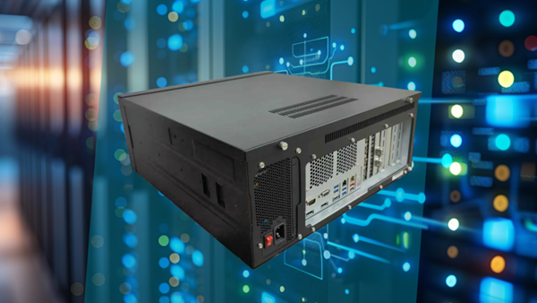 华北工控自主打造EPC-3208P-A20标准上架4U/塔式工业整机