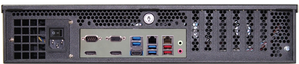 华北工控RPC-2500P工业整机 华北工控RPC-2500P工业整机