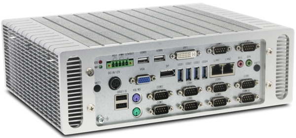 华北工控BIS-6680P工业整机