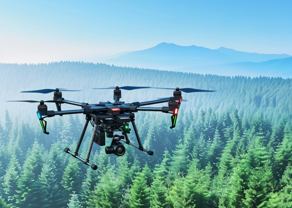 掘金低空经济蓝海：华北工控无人机专用嵌入式AI主板方案不断优化