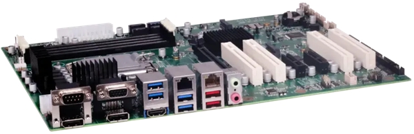 华北工控ATX-6159嵌入式AI主板 华北工控ATX-6159嵌入式AI主板