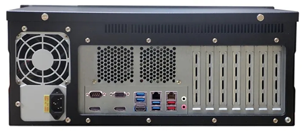 华北工控EPC-3208P-A20工业AI整机