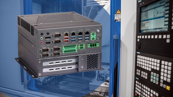 华北工控BIS-6960P-A10TW 工业AI整机