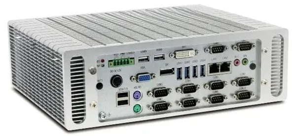  华北工控BIS-6680I无风扇嵌入式准系统