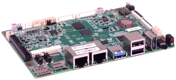 华北工控EMB-3513嵌入式AI主板 华北工控EMB-3513嵌入式AI主板