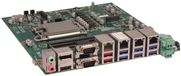 华北工控BPC-7159嵌入式AI主板 华北工控BPC-7159嵌入式AI主板