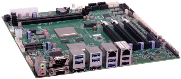 华北工控MATX-6555GC主板