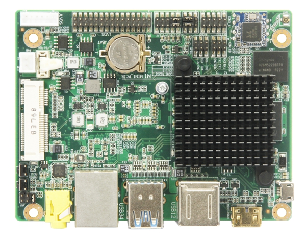 EMB-2510嵌入式主板