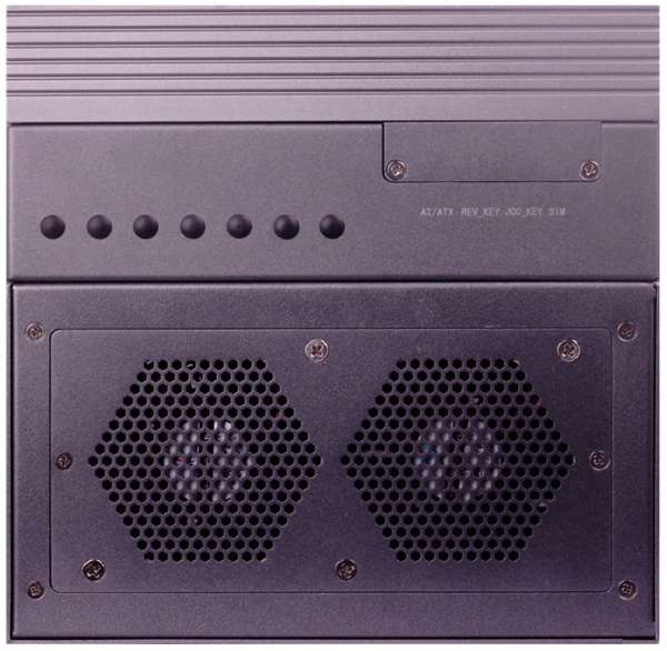 华北工控BIS-6960M-A10FI 工业AI整机