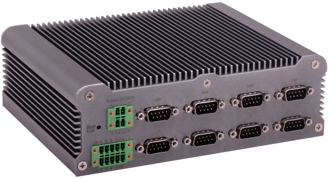 华北工控BIS-6670K AI自助终端设备专用模块化整机 华北工控BIS-6670K AI自助终端设备专用模块化整机