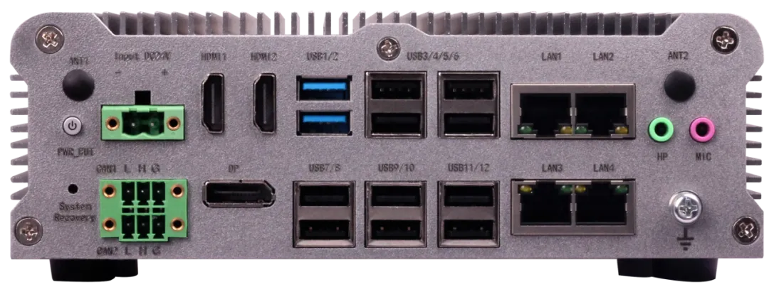 华北工控BIS-6670K模块化整机 华北工控BIS-6670K模块化整机