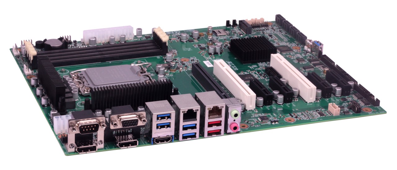华北工控ATX-6171嵌入式主板 华北工控ATX-6171嵌入式主板