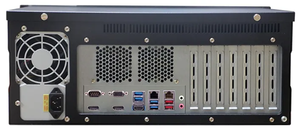 华北工控EPC-3208P-A20工业整机 华北工控EPC-3208P-A20工业整机