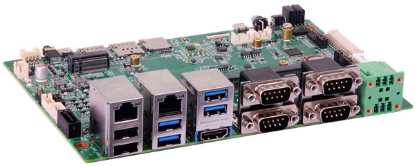 华北工控SOMB-6580A嵌入式主板