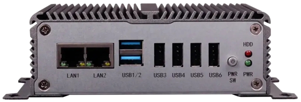 BIS-6620K-A10嵌入式准系统 BIS-6620K-A10嵌入式准系统
